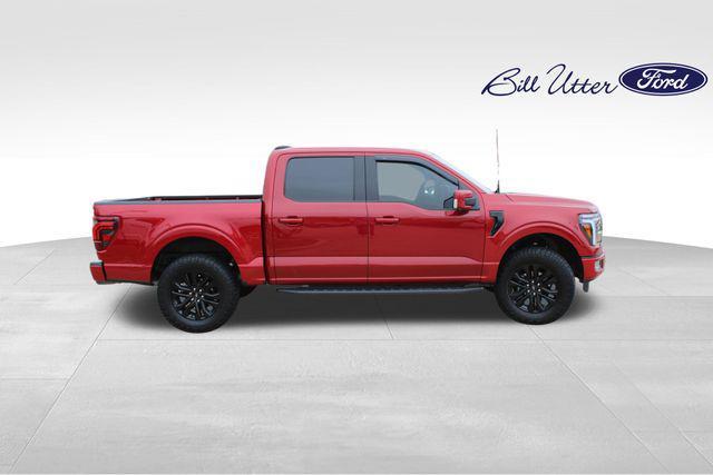 used 2024 Ford F-150 car, priced at $52,900