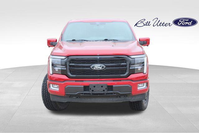 used 2024 Ford F-150 car, priced at $52,900