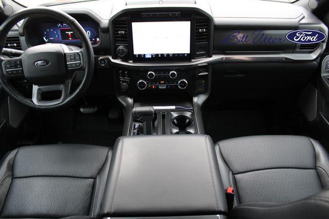 used 2024 Ford F-150 car, priced at $52,900