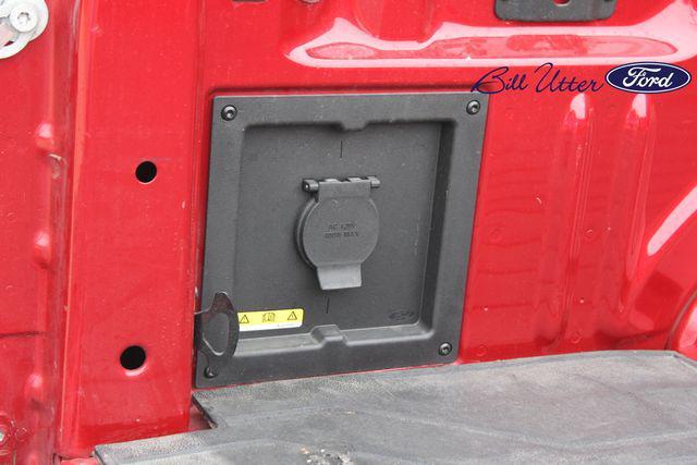 used 2024 Ford F-150 car, priced at $52,900