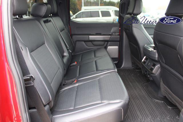 used 2024 Ford F-150 car, priced at $52,900