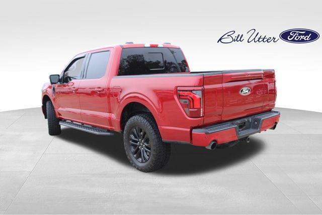 used 2024 Ford F-150 car, priced at $52,900