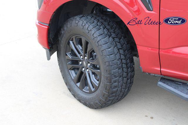 used 2024 Ford F-150 car, priced at $52,900