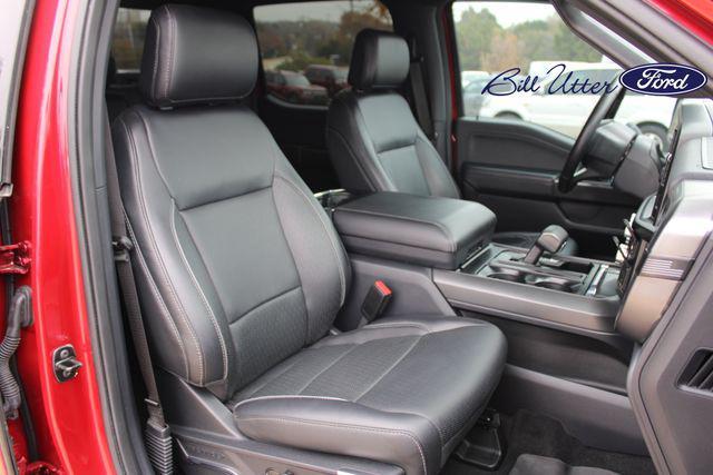 used 2024 Ford F-150 car, priced at $52,900