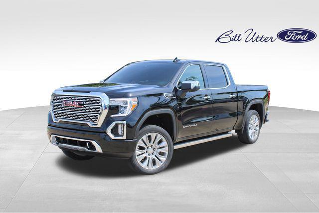 used 2021 GMC Sierra 1500 car, priced at $38,291