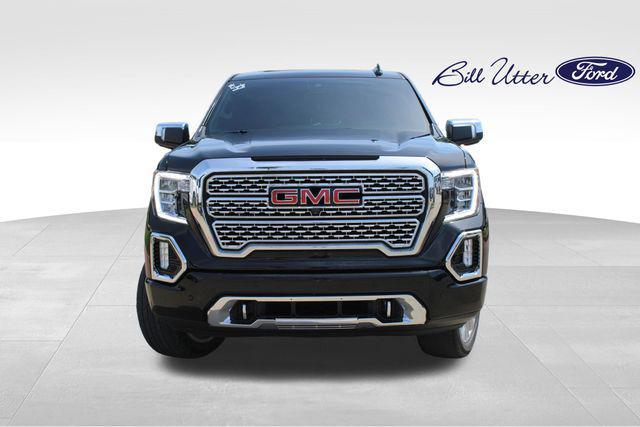 used 2021 GMC Sierra 1500 car, priced at $38,291