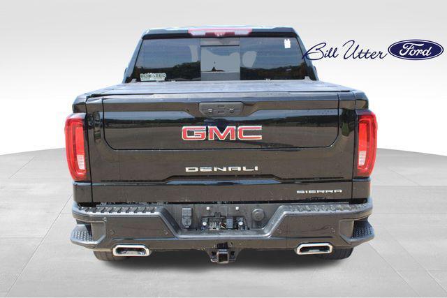 used 2021 GMC Sierra 1500 car, priced at $38,291
