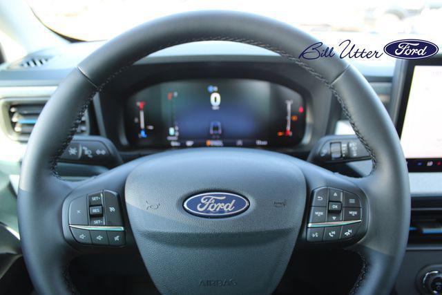 new 2025 Ford Maverick car, priced at $34,694