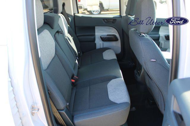 new 2025 Ford Maverick car, priced at $34,694