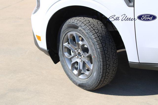 new 2025 Ford Maverick car, priced at $34,694