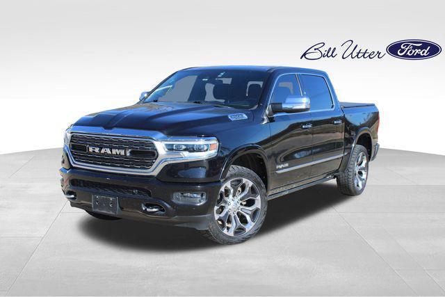 used 2020 Ram 1500 car, priced at $33,600