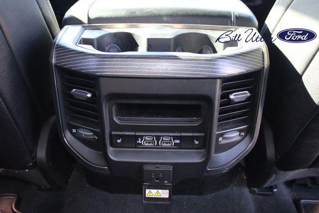 used 2020 Ram 1500 car, priced at $33,600