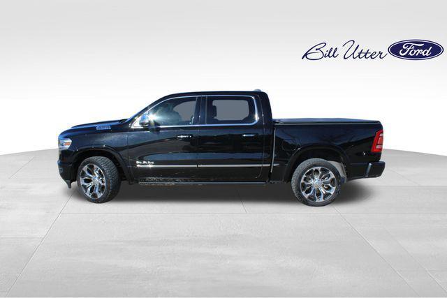 used 2020 Ram 1500 car, priced at $33,600