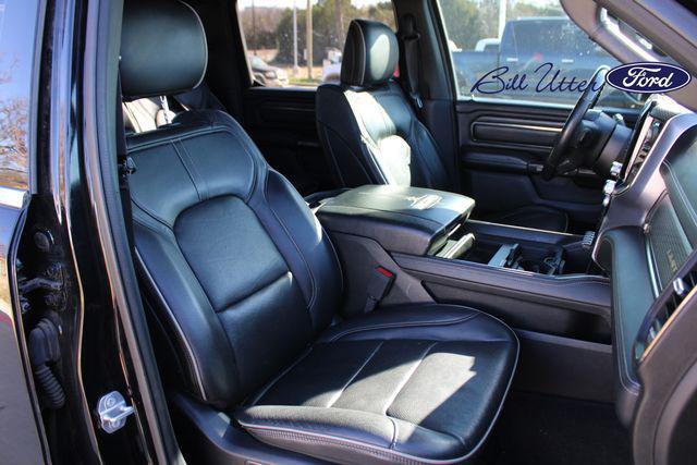 used 2020 Ram 1500 car, priced at $33,600