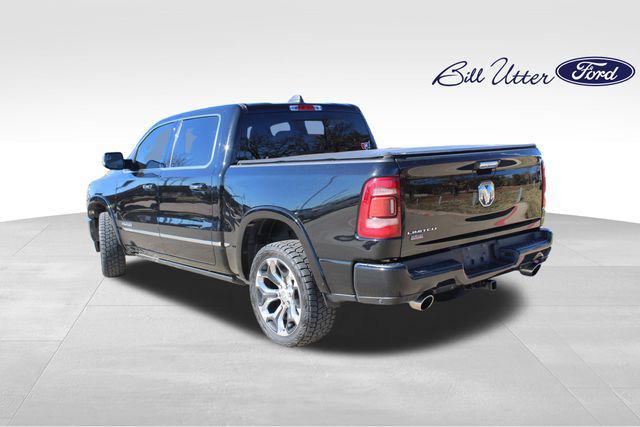used 2020 Ram 1500 car, priced at $33,600