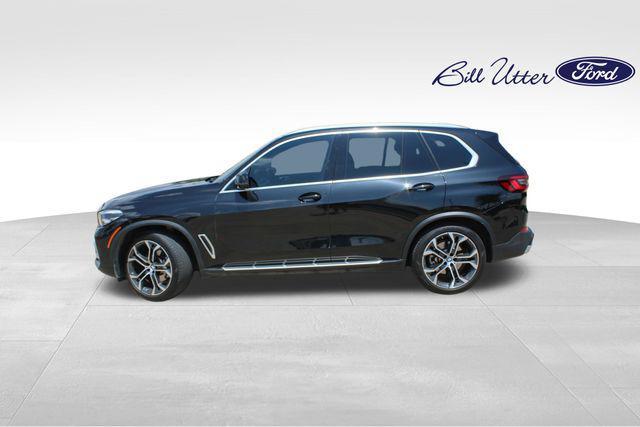 used 2023 BMW X5 car, priced at $43,755