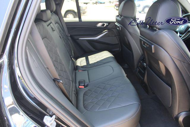 used 2023 BMW X5 car, priced at $43,755