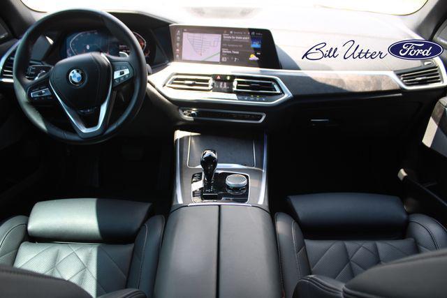used 2023 BMW X5 car, priced at $43,755