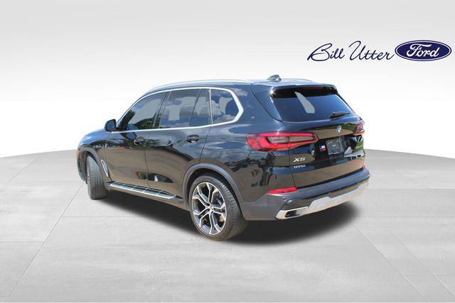 used 2023 BMW X5 car, priced at $43,755
