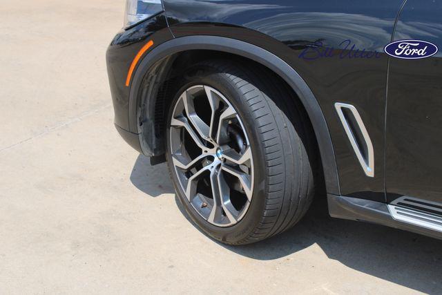 used 2023 BMW X5 car, priced at $43,755