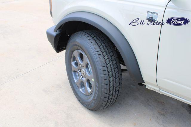 new 2026 Ford Bronco car, priced at $46,086