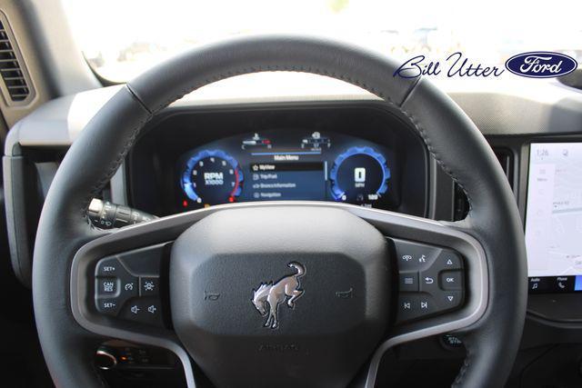 new 2026 Ford Bronco car, priced at $46,086