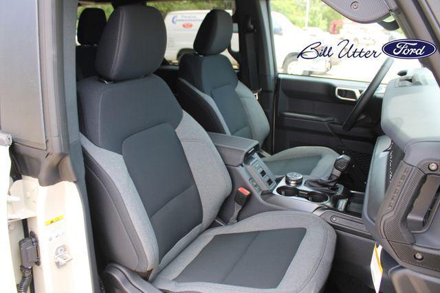 new 2026 Ford Bronco car, priced at $46,086