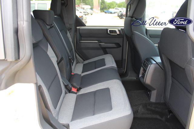 new 2026 Ford Bronco car, priced at $46,086