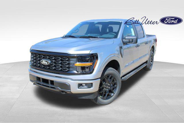 new 2025 Ford F-150 car, priced at $50,287