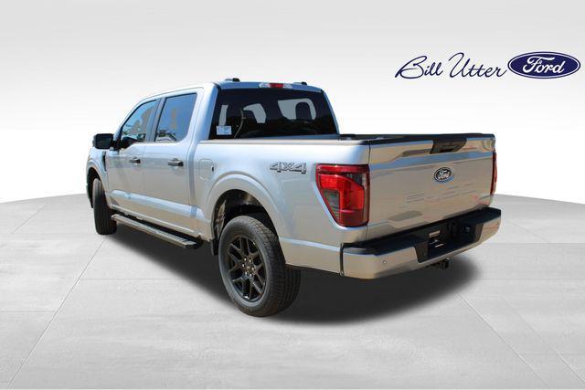 new 2025 Ford F-150 car, priced at $49,008
