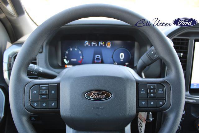 new 2025 Ford F-150 car, priced at $49,008
