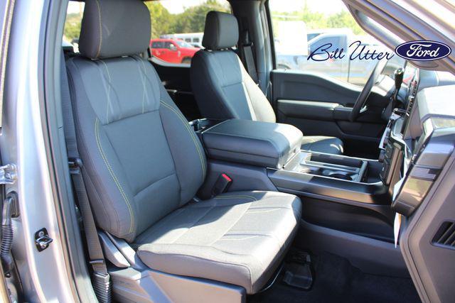 new 2025 Ford F-150 car, priced at $49,008