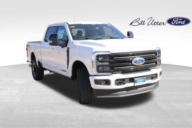 new 2026 Ford F-350 car, priced at $98,999