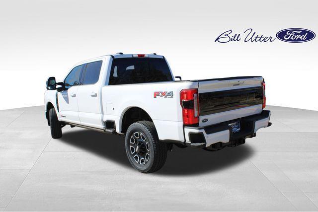 new 2026 Ford F-350 car, priced at $98,999