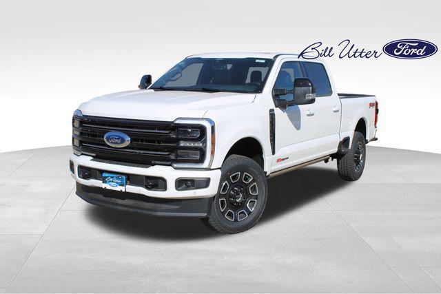 new 2026 Ford F-350 car, priced at $100,649