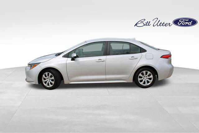 used 2024 Toyota Corolla car, priced at $18,189