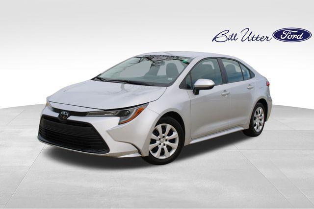 used 2024 Toyota Corolla car, priced at $18,998