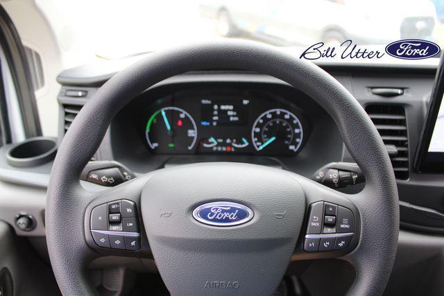 new 2024 Ford E-Transit car, priced at $48,430