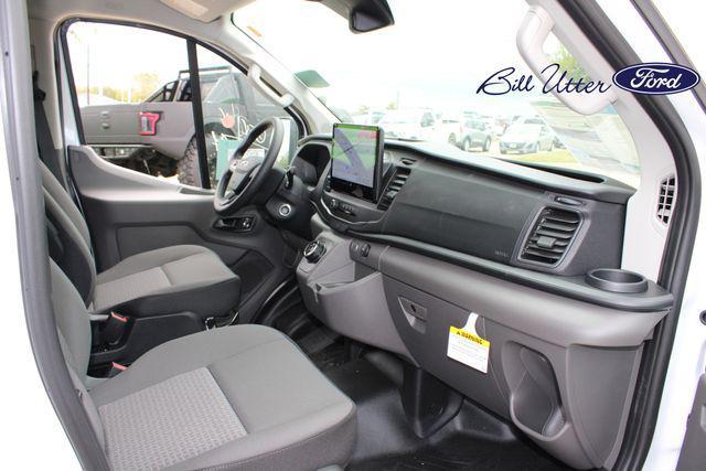 new 2024 Ford E-Transit car, priced at $48,430