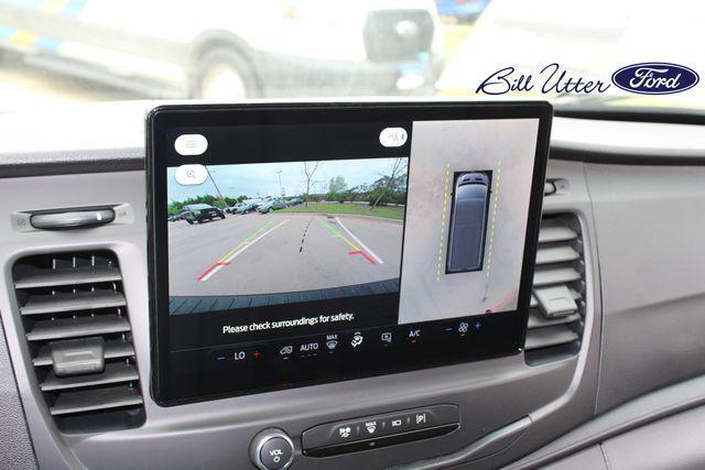new 2024 Ford E-Transit car, priced at $48,430