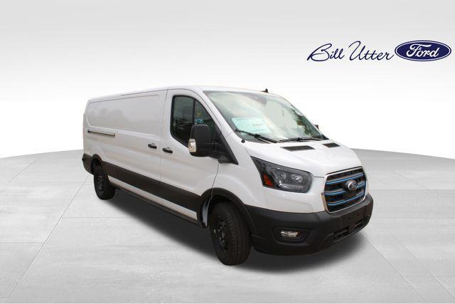 new 2024 Ford E-Transit car, priced at $48,430