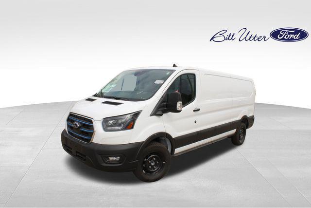 new 2024 Ford E-Transit car, priced at $48,430