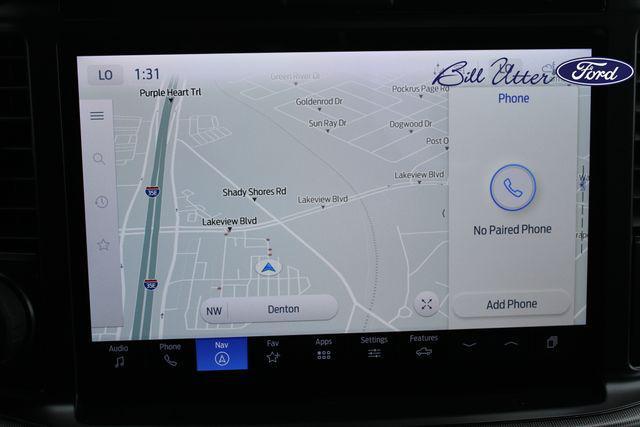 new 2025 Ford F-150 car, priced at $68,314