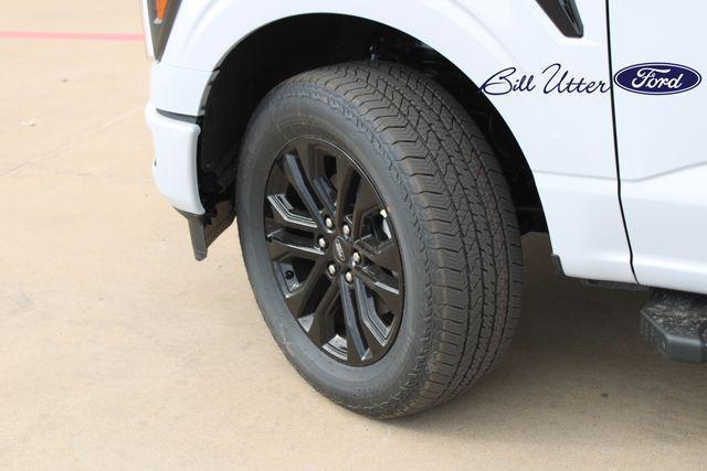 new 2025 Ford F-150 car, priced at $68,314