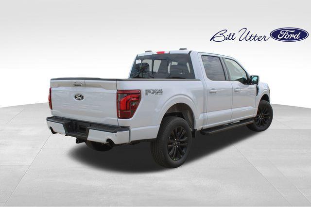 new 2025 Ford F-150 car, priced at $68,314