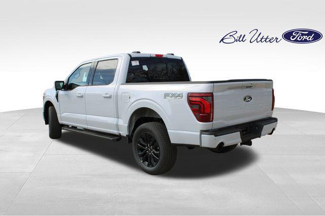 new 2025 Ford F-150 car, priced at $68,314
