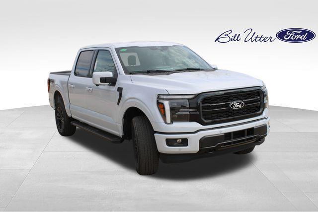 new 2025 Ford F-150 car, priced at $68,314