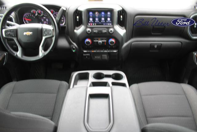 used 2021 Chevrolet Silverado 1500 car, priced at $32,751