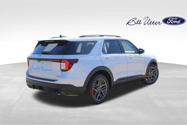 new 2026 Ford Explorer car, priced at $59,496