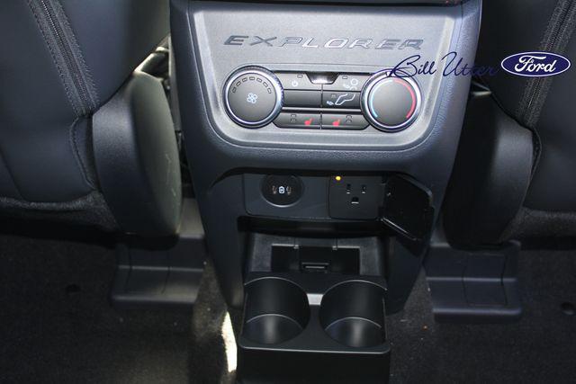 new 2026 Ford Explorer car, priced at $59,496